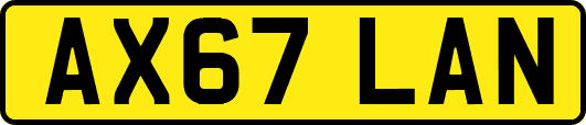 AX67LAN