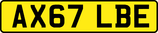 AX67LBE