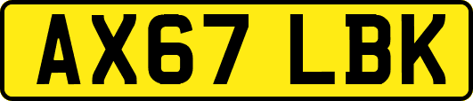 AX67LBK