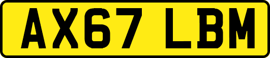 AX67LBM