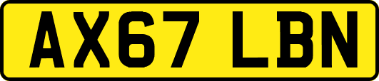 AX67LBN