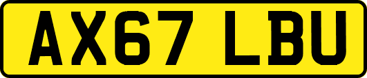 AX67LBU