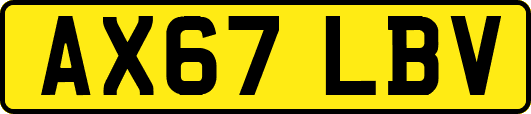 AX67LBV