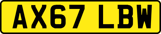 AX67LBW