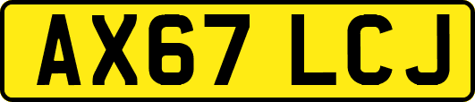 AX67LCJ