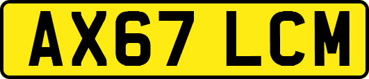 AX67LCM