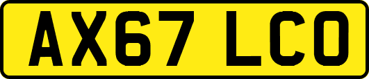 AX67LCO