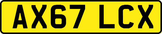 AX67LCX