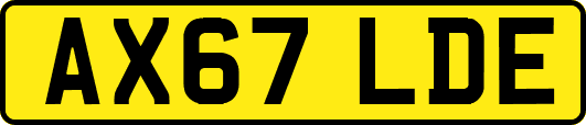 AX67LDE