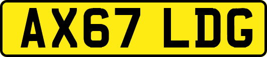 AX67LDG