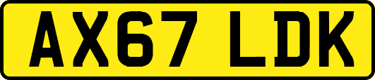 AX67LDK