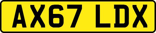 AX67LDX