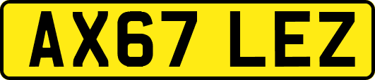 AX67LEZ