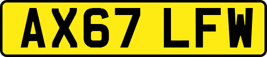 AX67LFW