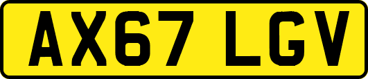AX67LGV