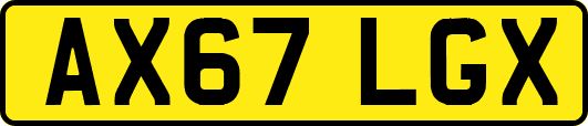AX67LGX