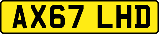 AX67LHD