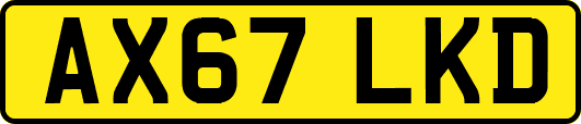 AX67LKD