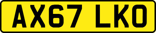 AX67LKO