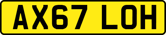 AX67LOH