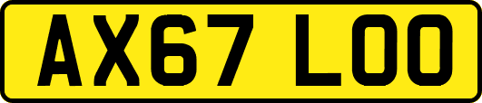 AX67LOO
