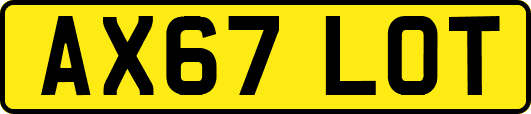 AX67LOT