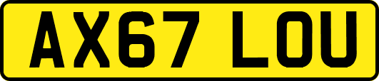 AX67LOU