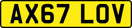 AX67LOV