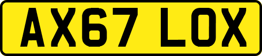 AX67LOX
