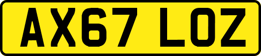 AX67LOZ