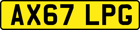 AX67LPG
