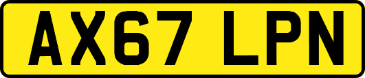 AX67LPN