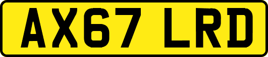 AX67LRD