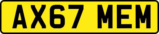 AX67MEM