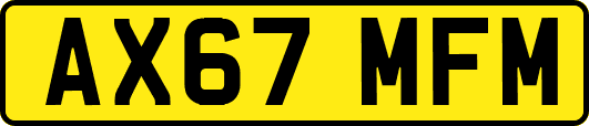 AX67MFM
