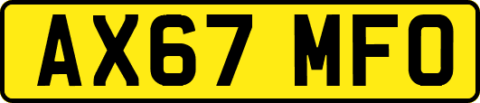 AX67MFO