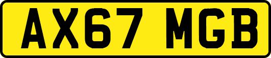 AX67MGB