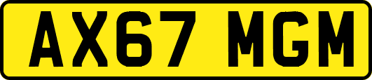 AX67MGM