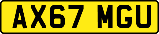 AX67MGU