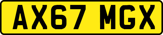 AX67MGX