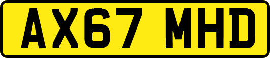 AX67MHD