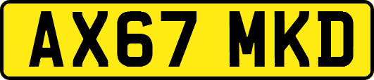 AX67MKD