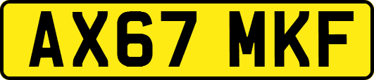 AX67MKF