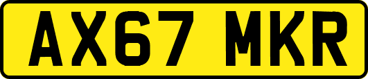 AX67MKR