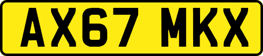 AX67MKX