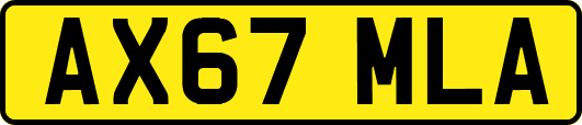 AX67MLA