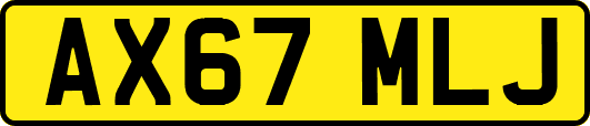 AX67MLJ