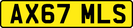 AX67MLS
