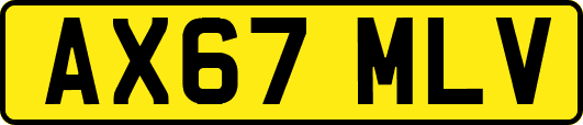 AX67MLV