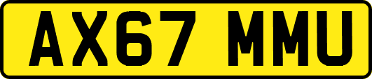 AX67MMU
